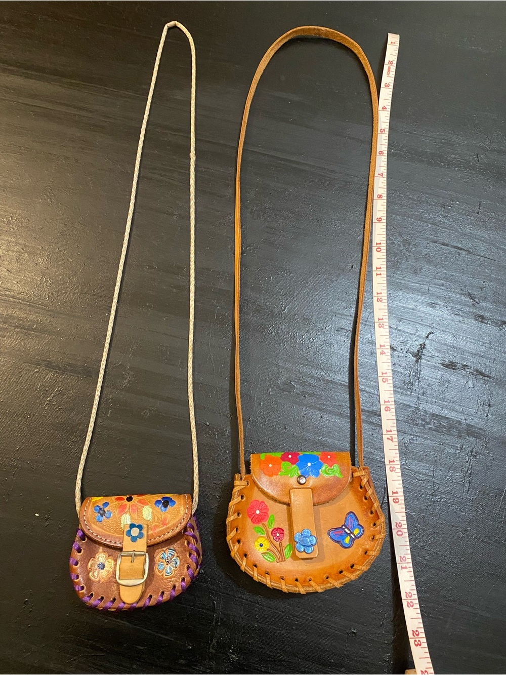 [Pair] Micro purses | Floral | Hecho en Méjico - Picture 15 of 16